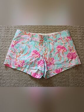 Lily Pulitzer The Walsh Shorts